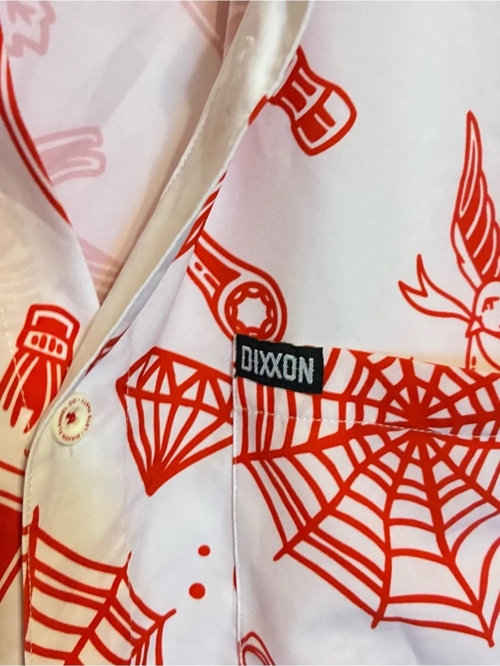 DIXXON bold wear down